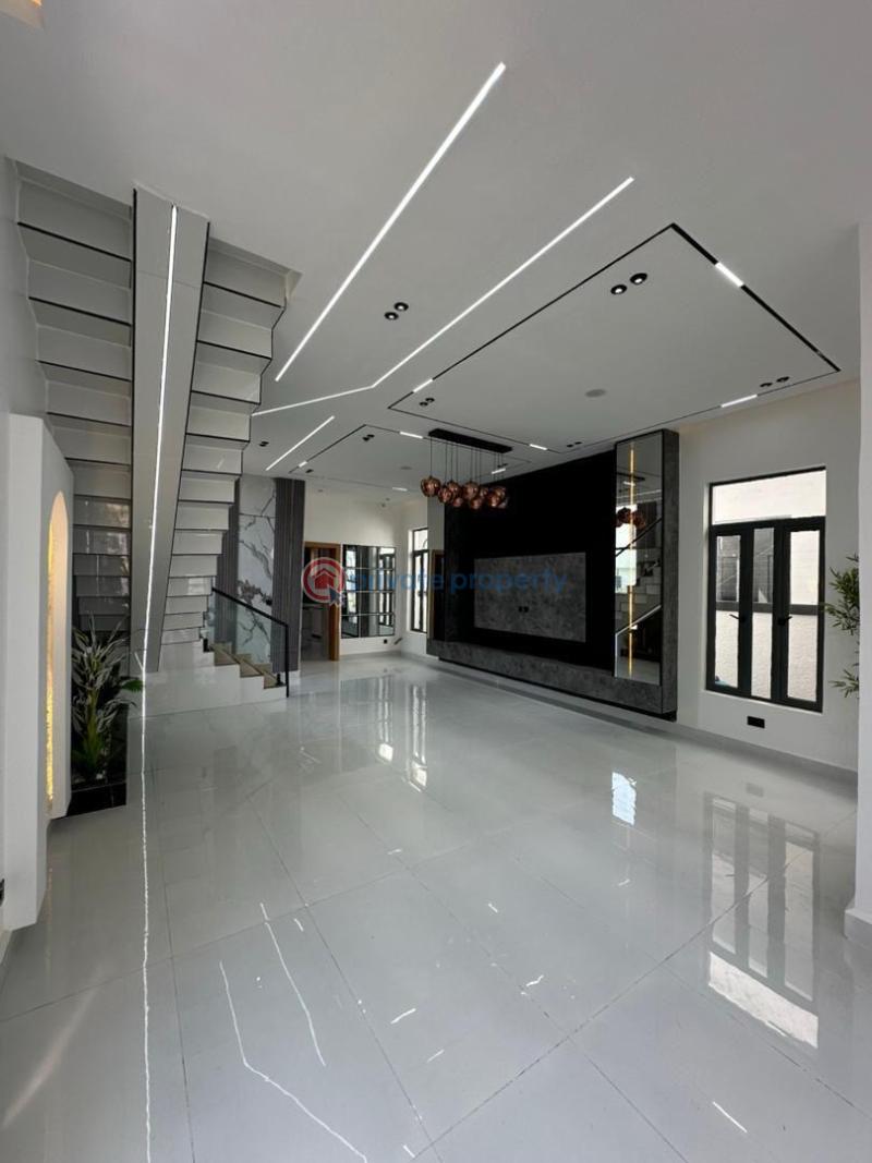 5 bedroom Detached Duplex For Sale Ajah Lagos - 11