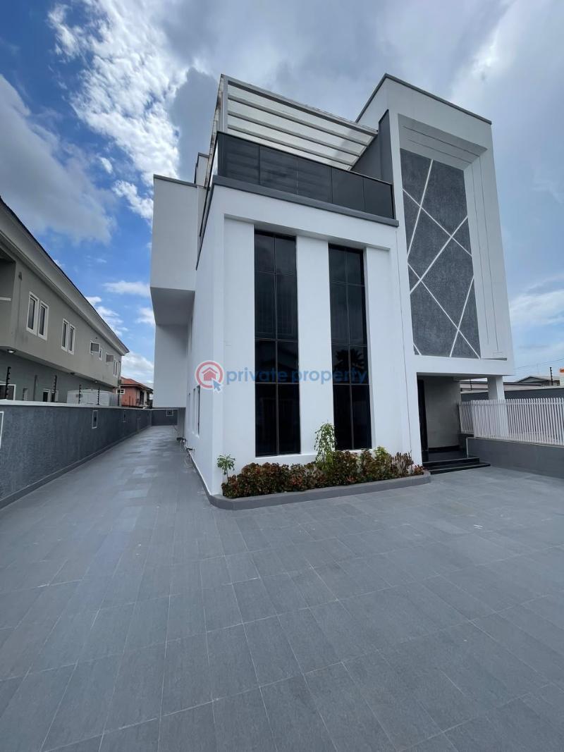 5 bedroom Detached Duplex For Sale Lekki Phase 1 Lagos - 0