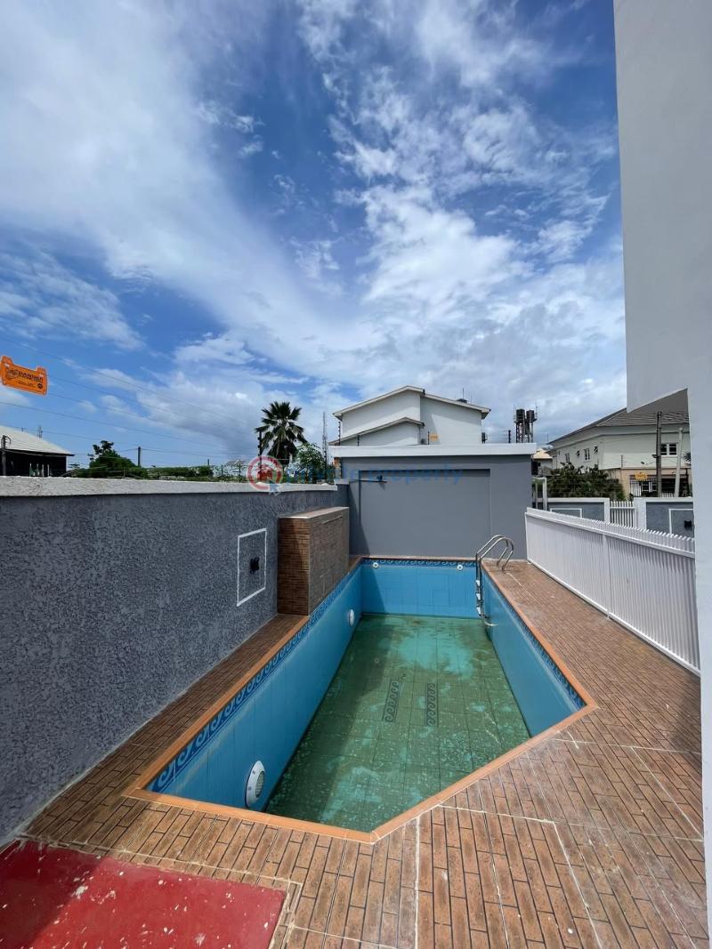5 bedroom Detached Duplex For Sale Lekki Phase 1 Lagos - 19