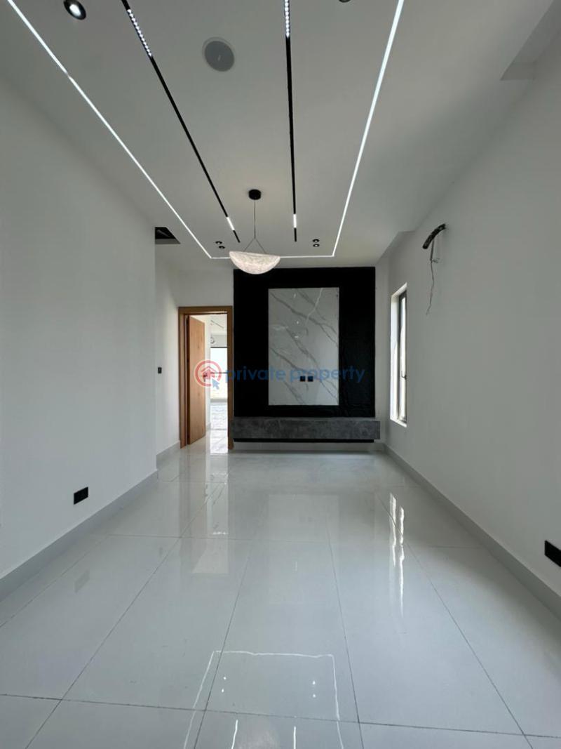 5 bedroom Detached Duplex For Sale Ajah Lagos - 9