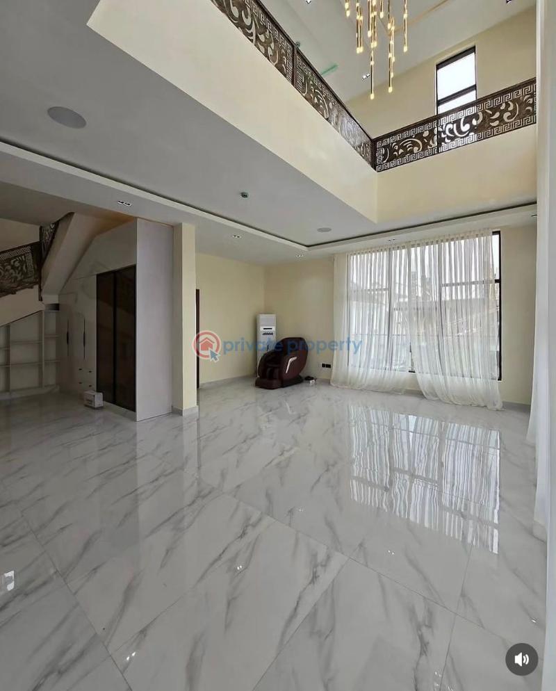 🏡 for sale | 5-bedroom fully detached duplex with cinema, pool, gym & bq - 2 5 bedroom Detached Duplex For Sale Ikate Lekki Lekki Lagos - 2
