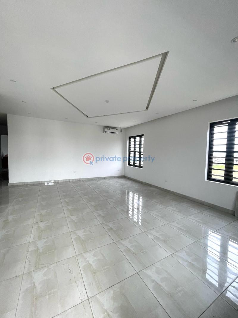 🏡 for sale | 5-bedroom semi-detached duplex with cinema, rooftop terrace, swimming pool & bq - 13 5 bedroom Semi detached Duplex For Sale Cowrie Creek, Ikate – Lekki, Lagos Lekki Lagos - 13