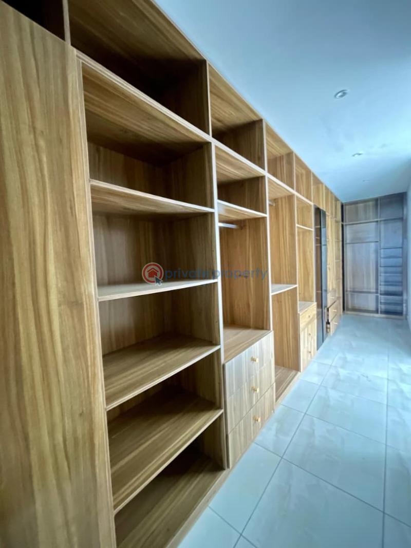 🏡 for sale | 5-bedroom semi-detached duplex with cinema, rooftop terrace, swimming pool & bq - 15 5 bedroom Semi detached Duplex For Sale Cowrie Creek, Ikate – Lekki, Lagos Lekki Lagos - 15