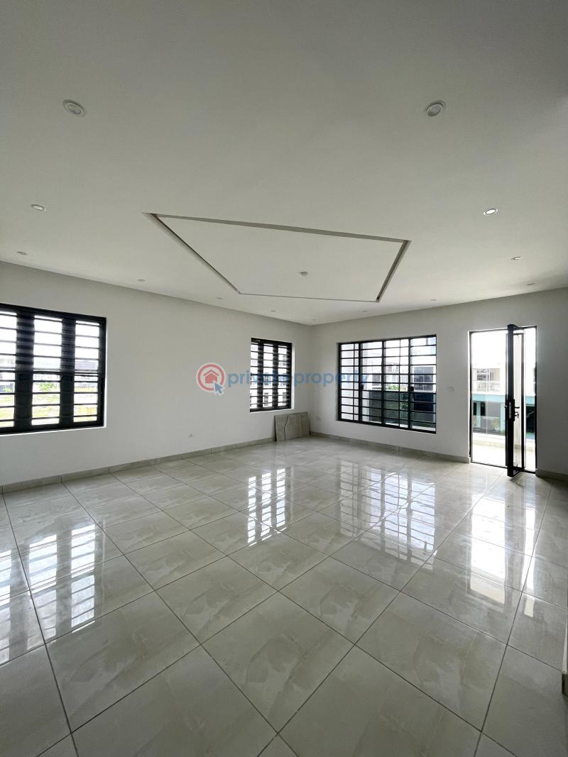 🏡 for sale | 5-bedroom semi-detached duplex with cinema, rooftop terrace, swimming pool & bq - 7 5 bedroom Semi detached Duplex For Sale Cowrie Creek, Ikate – Lekki, Lagos Lekki Lagos - 7