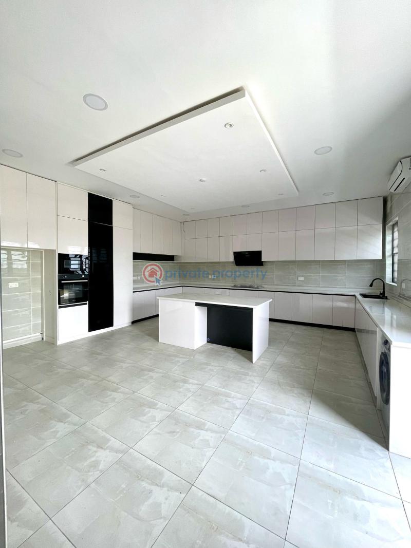 🏡 for sale | 5-bedroom semi-detached duplex with cinema, rooftop terrace, swimming pool & bq - 5 5 bedroom Semi detached Duplex For Sale Cowrie Creek, Ikate – Lekki, Lagos Lekki Lagos - 5