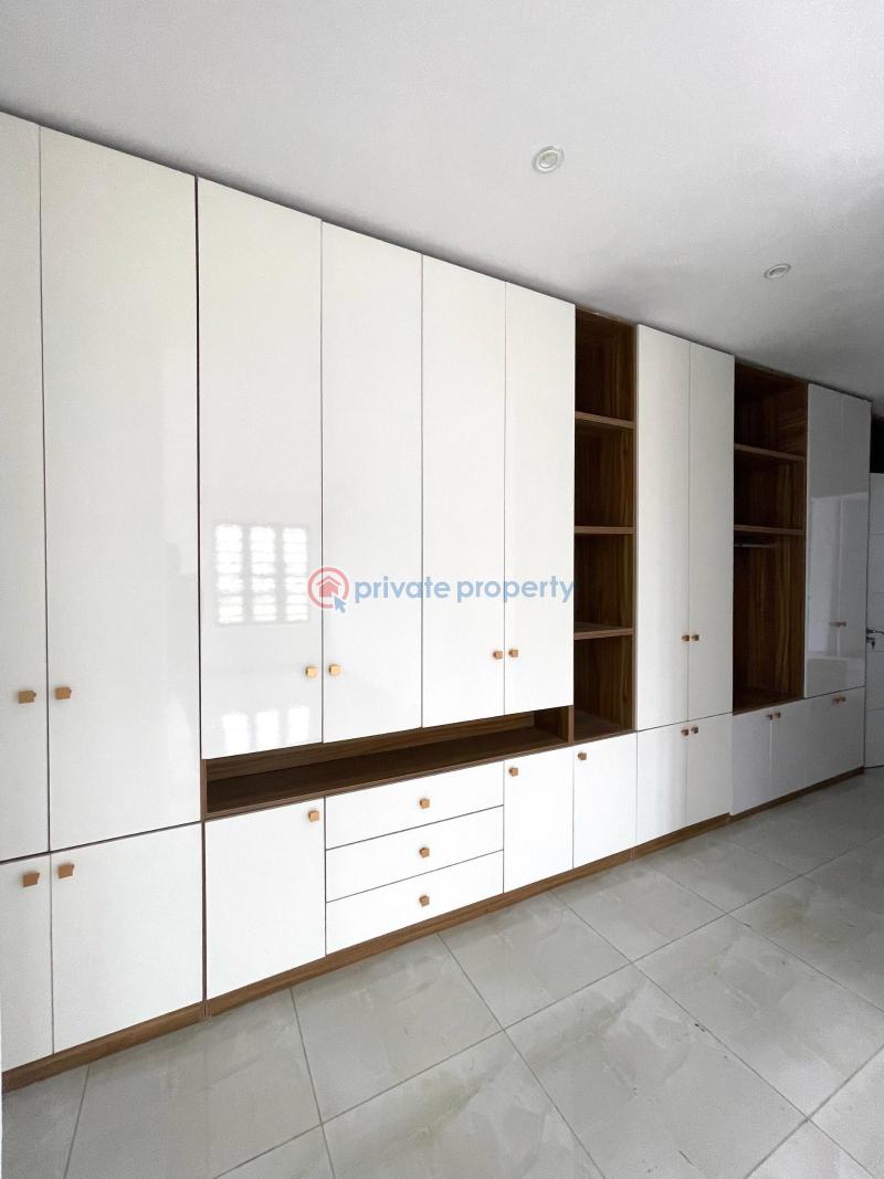 🏡 for sale | 5-bedroom semi-detached duplex with cinema, rooftop terrace, swimming pool & bq - 4 5 bedroom Semi detached Duplex For Sale Cowrie Creek, Ikate – Lekki, Lagos Lekki Lagos - 4