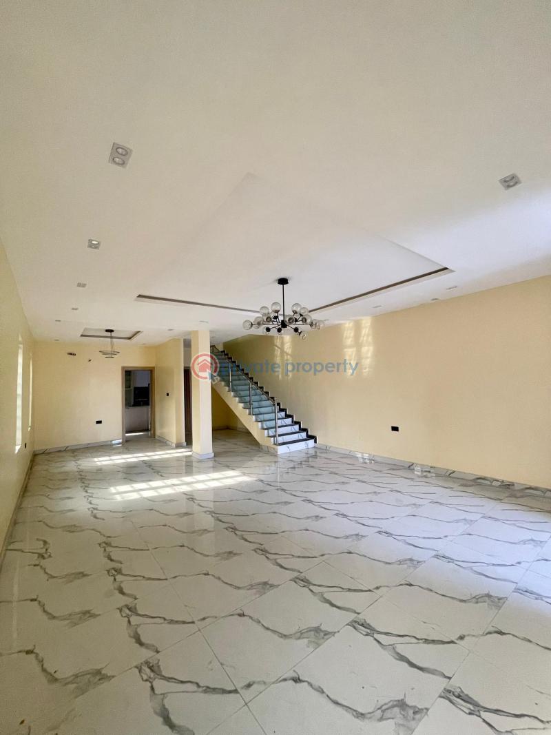 5 bedroom Semi detached Duplex For Sale Off Admiralty, Lekki Phase 1 – Lagos Lekki Phase 1 Lagos - 4