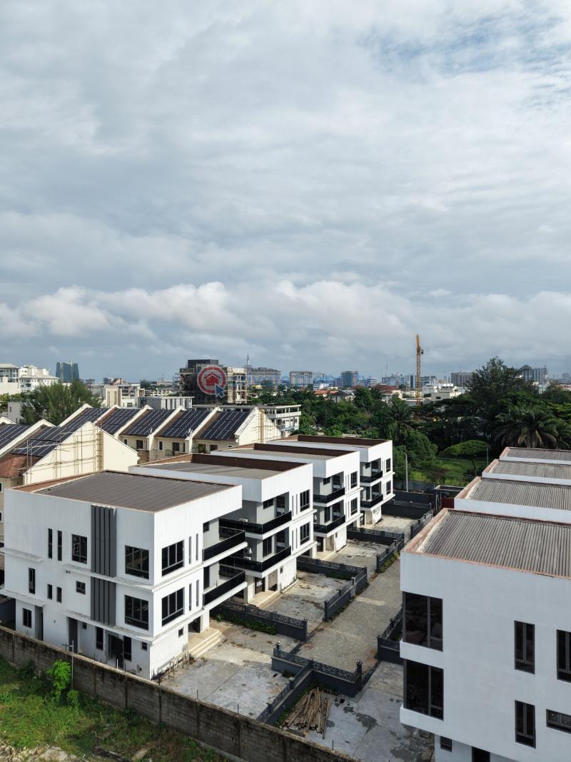 6 bedroom Detached Duplex For Sale Ikoyi Lagos - 1