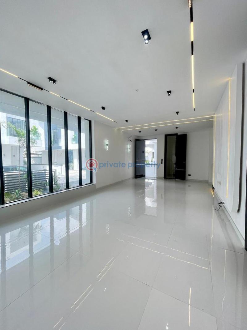 5 bedroom Detached Duplex For Sale Chevron Lekki Lekki Lagos - 5