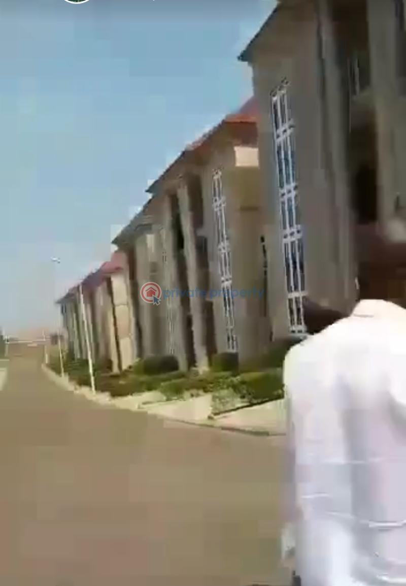 Semi detached Duplex For Sale Katampe Extension Abuja Katampe Ext. Abuja Phase 2  - 0