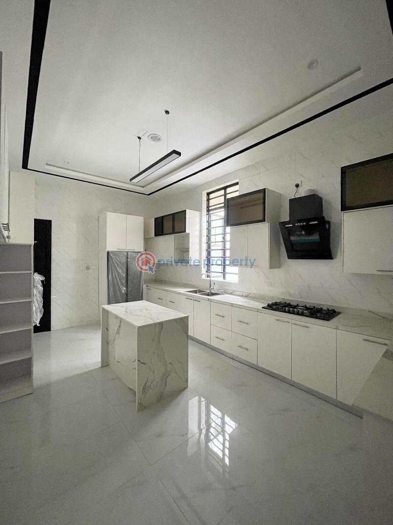 4 bedroom Detached Duplex For Sale Chevron Lekki Lagos - 13