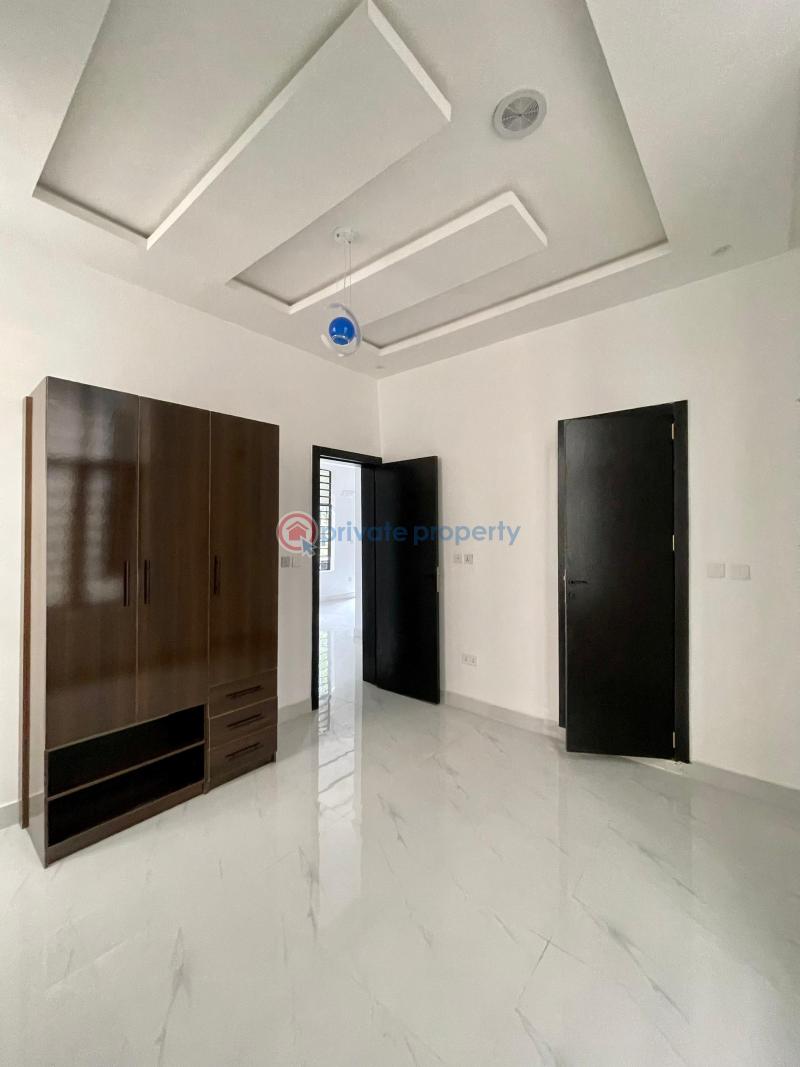 4 bedroom Detached Duplex For Sale Chevron Lekki Lagos - 15