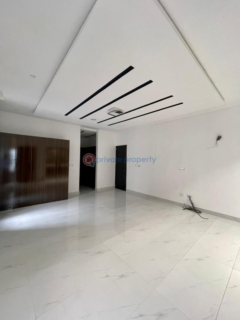 🏡 for sale | luxury 4-bedroom fully detached duplex with bq - 12 Detached Duplex For Sale Chevron Lekki Lekki Lagos - 12