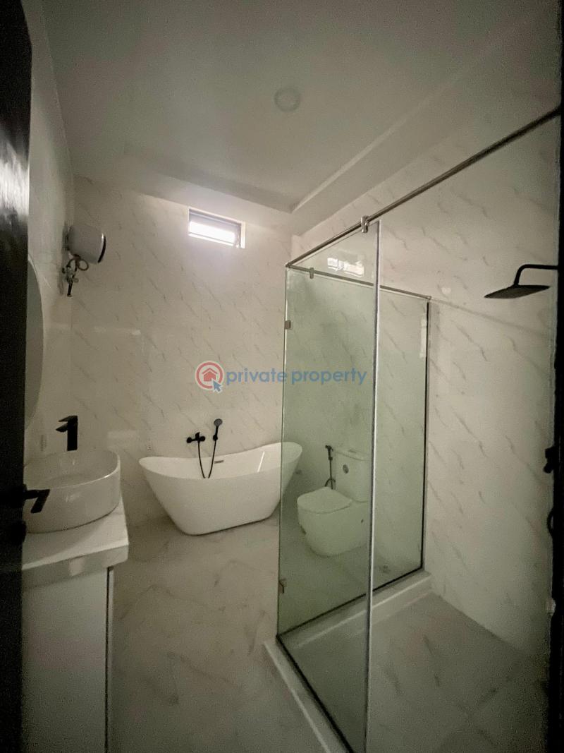 🏡 for sale | luxury 4-bedroom fully detached duplex with bq - 5 Detached Duplex For Sale Chevron Lekki Lekki Lagos - 5
