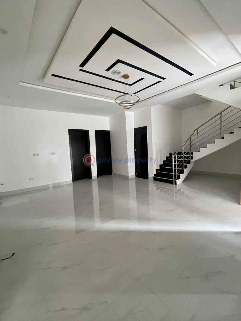 🏡 for sale | luxury 4-bedroom fully detached duplex with bq - 7 Detached Duplex For Sale Chevron Lekki Lekki Lagos - 7