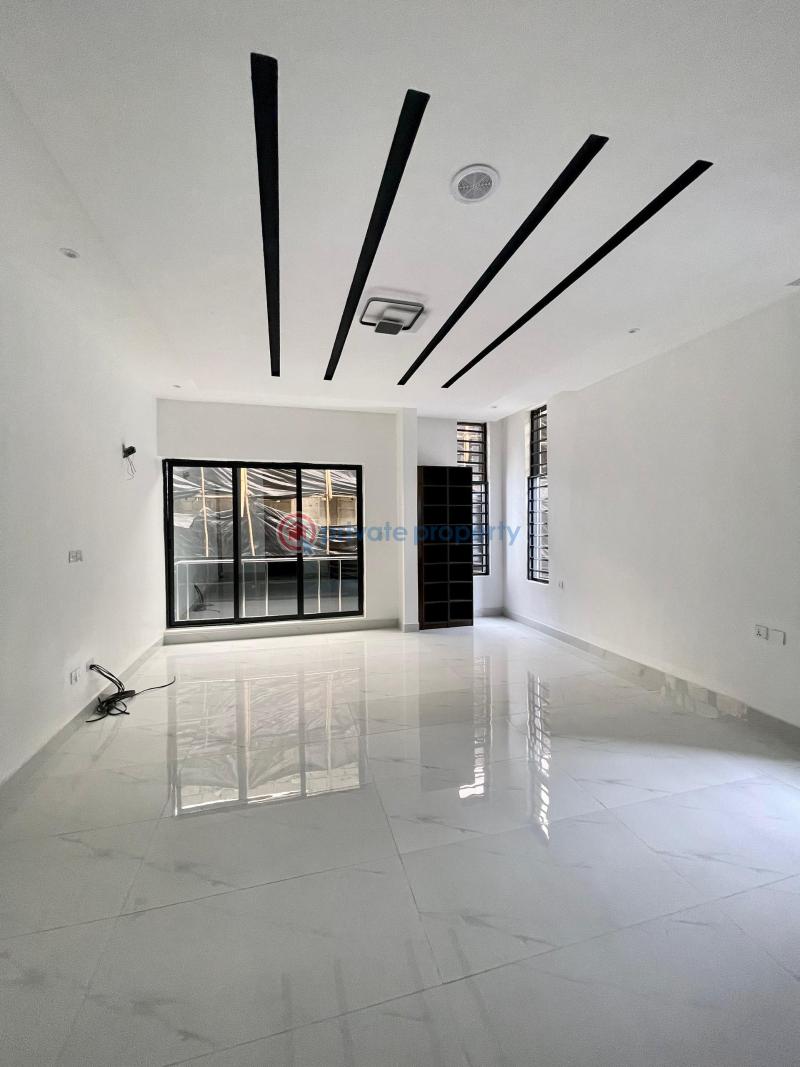 🏡 for sale | luxury 4-bedroom fully detached duplex with bq - 18 Detached Duplex For Sale Chevron Lekki Lekki Lagos - 18