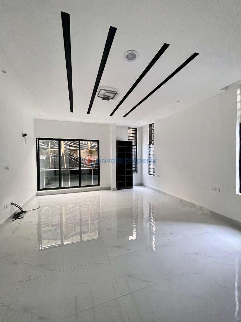 4 bedroom Detached Duplex For Sale Chevron Lekki Lagos - 1