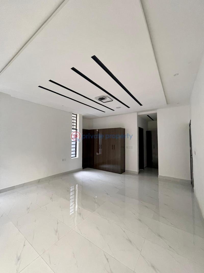 🏡 for sale | luxury 4-bedroom fully detached duplex with bq - 15 Detached Duplex For Sale Chevron Lekki Lekki Lagos - 15