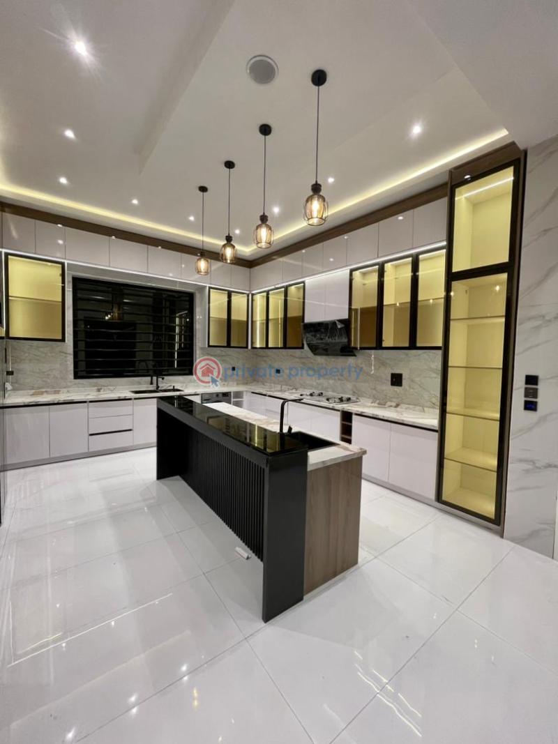 5 bedroom Detached Duplex For Sale Lekki County Homes Lekki Lagos - 5