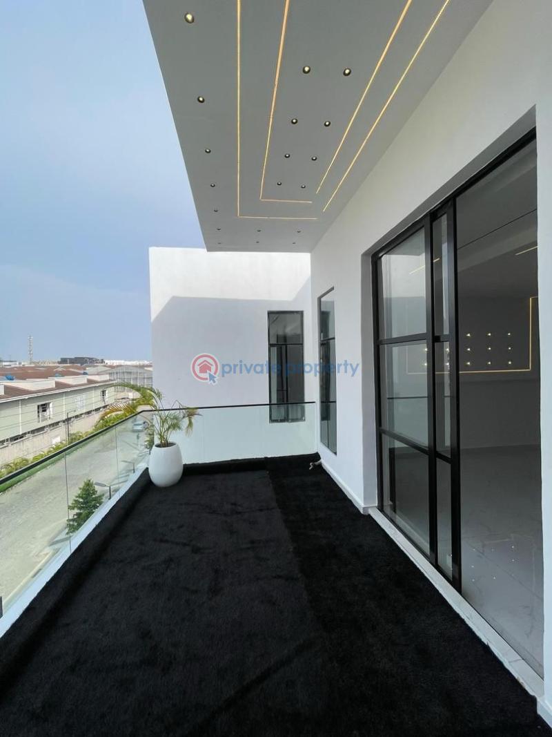 5 bedroom Detached Duplex For Sale Lekki Lagos - 10