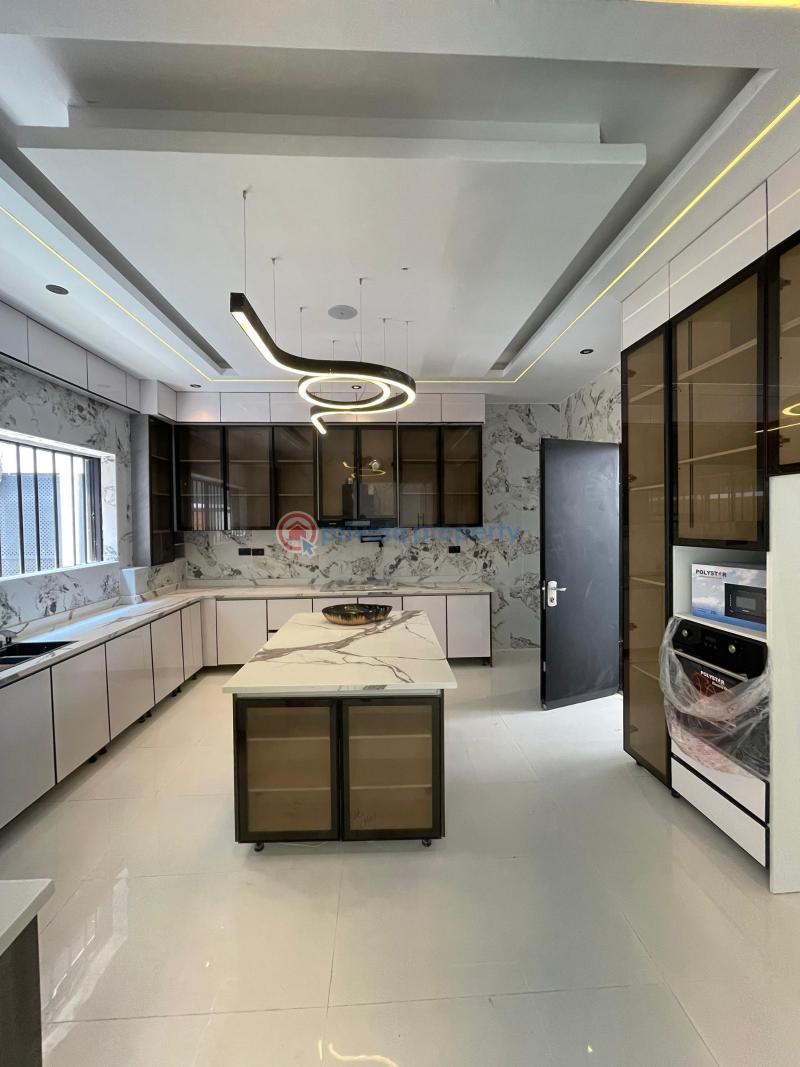 5 bedroom Detached Duplex For Sale Lekki Phase 1 Lagos - 17