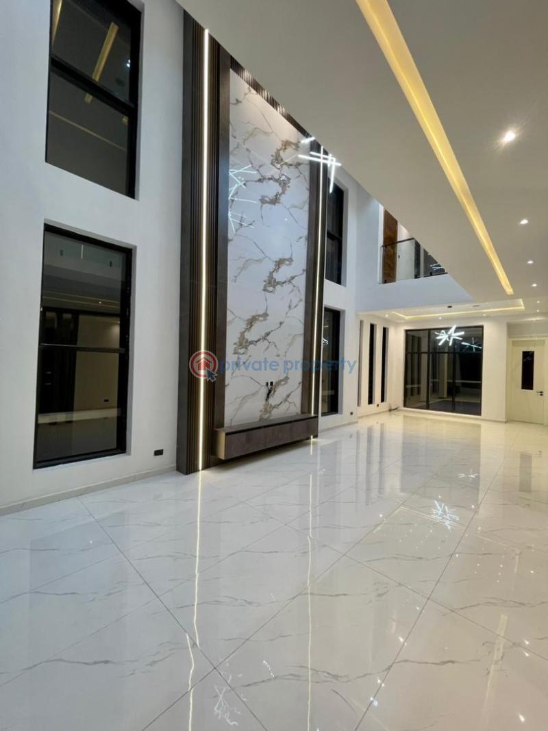 5 bedroom Detached Duplex For Sale Lekki County Homes Lekki Lagos - 4