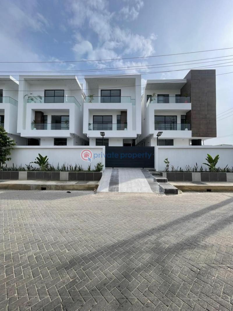 5 bedroom Detached Duplex For Sale Lekki Lagos - 0