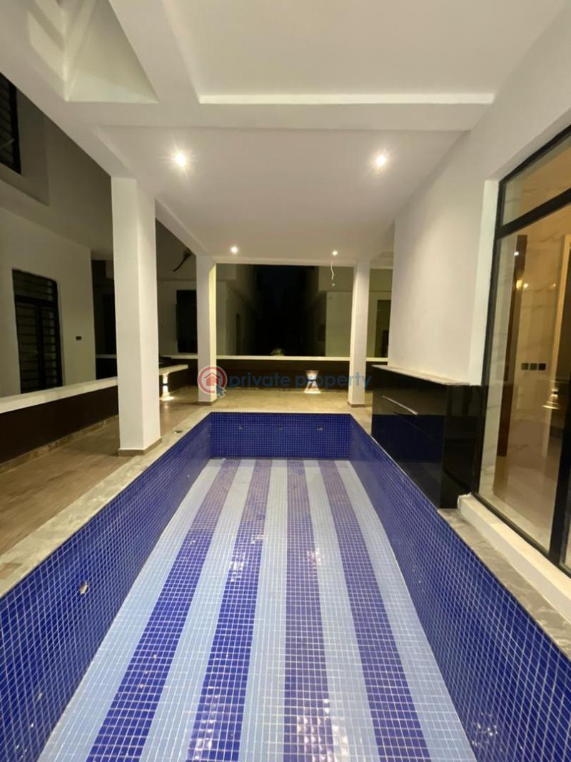 5 bedroom Detached Duplex For Sale Lekki County Homes Lekki Lagos - 6