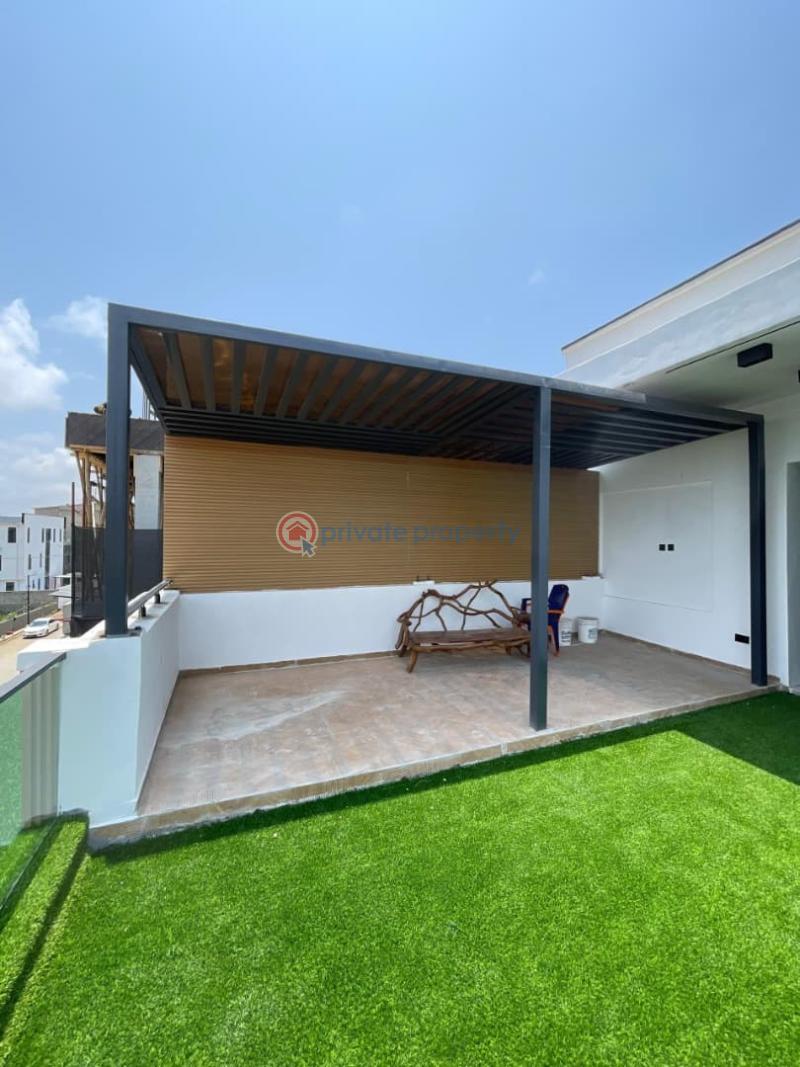 5 bedroom Detached Duplex For Sale Lekki Phase 1 Lagos - 5