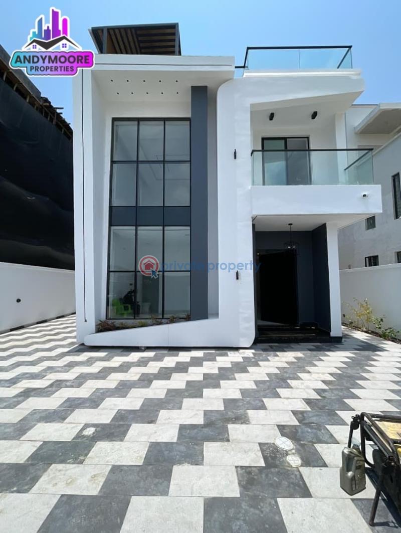 5 bedroom Detached Duplex For Sale Lekki Phase 1 Lagos - 23