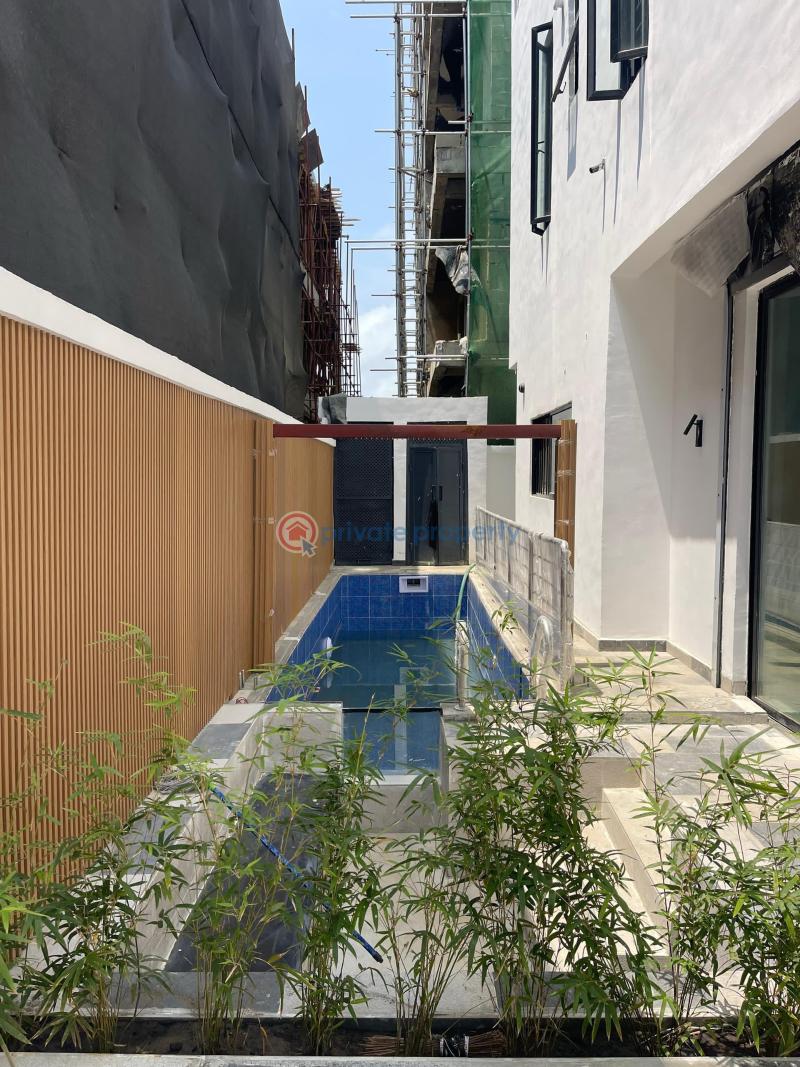 5 bedroom Detached Duplex For Sale Lekki Phase 1 Lagos - 19