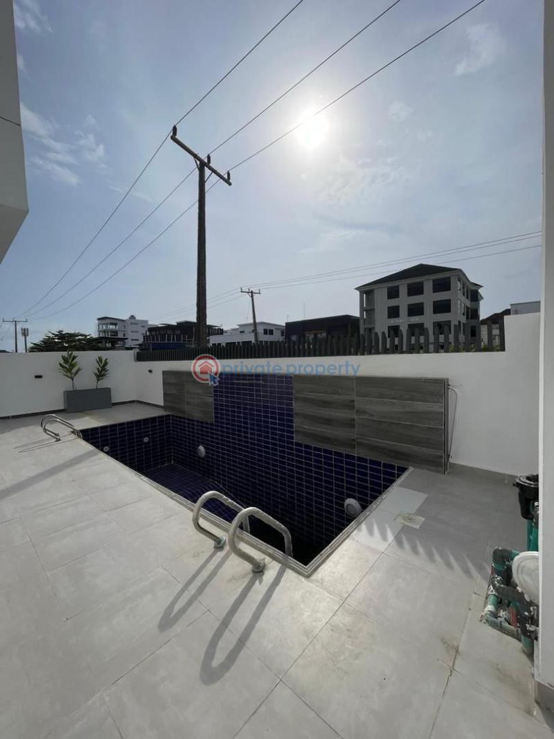 5 bedroom Detached Duplex For Sale Lekki Lagos - 13