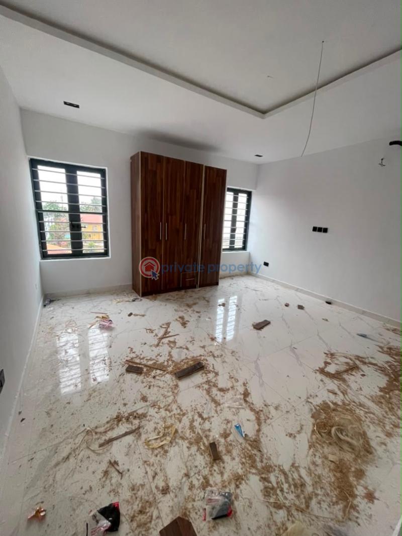 6 bedroom Detached Duplex For Sale Osapa London Lekki Lagos - 5