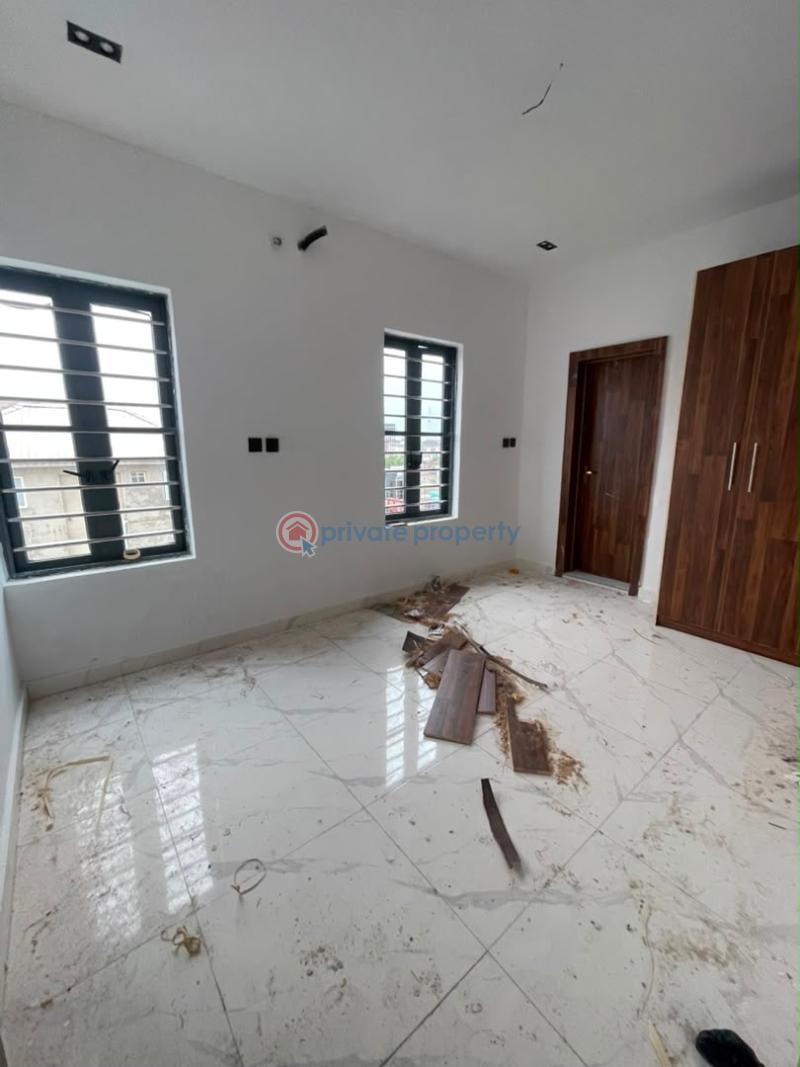 6 bedroom Detached Duplex For Sale Osapa London Lekki Lagos - 12