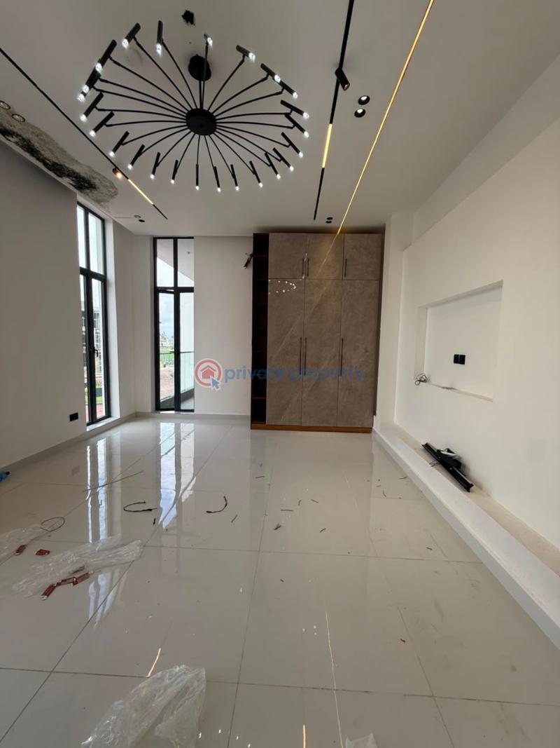 6 bedroom Detached Duplex For Sale Osapa London Lekki Lagos - 14