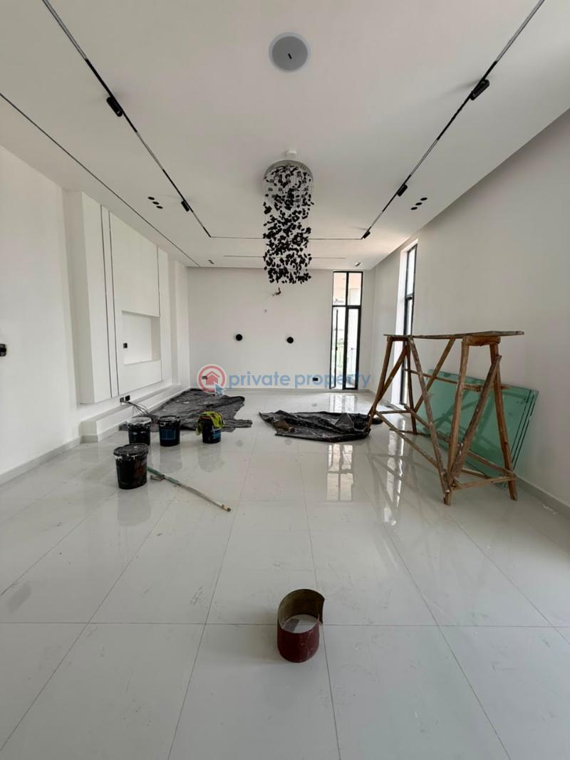 6 bedroom Detached Duplex For Sale Osapa London Lekki Lagos - 23