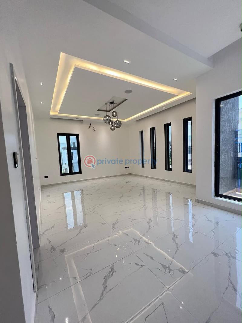 7 bedroom Detached Duplex For Sale Osapa Lekki Lekki Lagos - 2