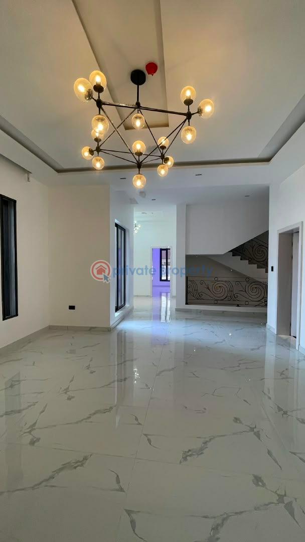 7 bedroom Detached Duplex For Sale Osapa Lekki Lekki Lagos - 6