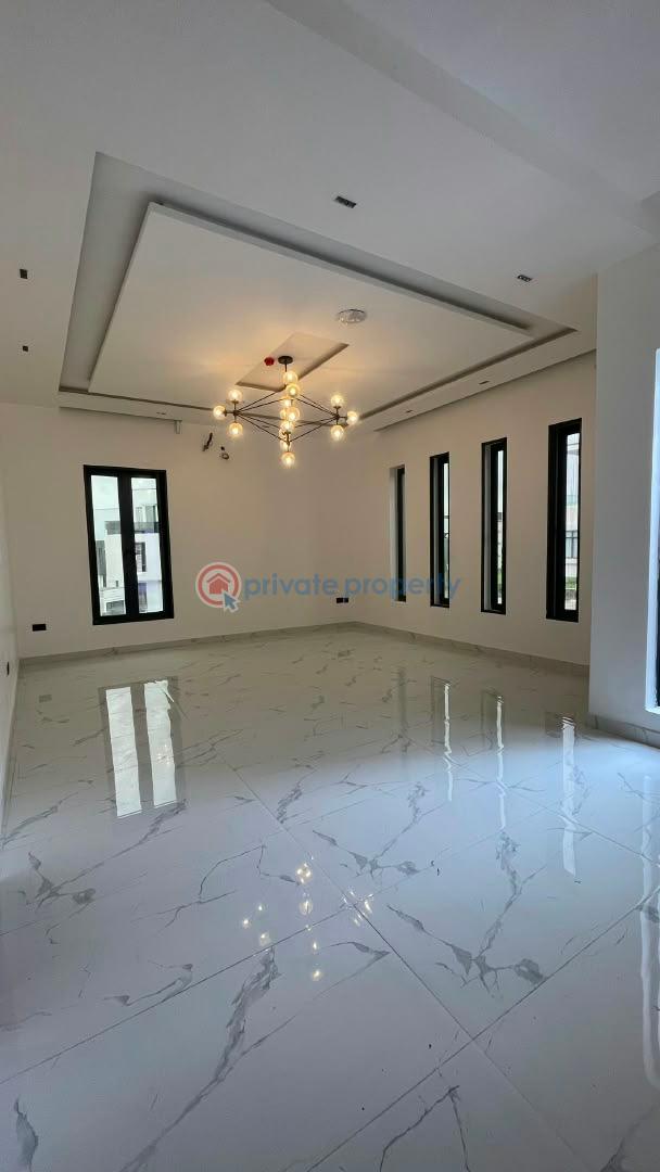 7 bedroom Detached Duplex For Sale Osapa Lekki Lekki Lagos - 10