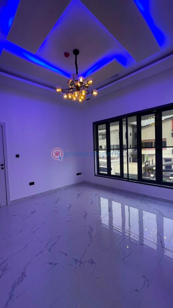 7 bedroom Detached Duplex For Sale Osapa Lekki Lekki Lagos - 14