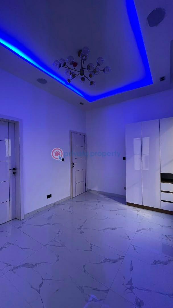 7 bedroom Detached Duplex For Sale Osapa Lekki Lekki Lagos - 15
