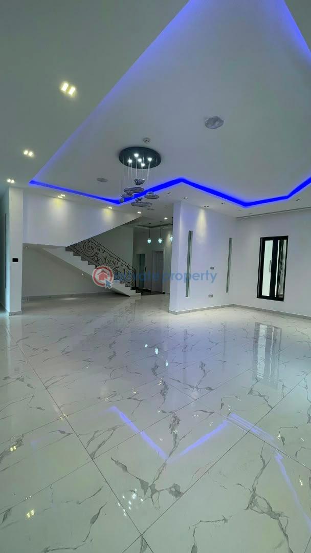 7 bedroom Detached Duplex For Sale Osapa Lekki Lekki Lagos - 17