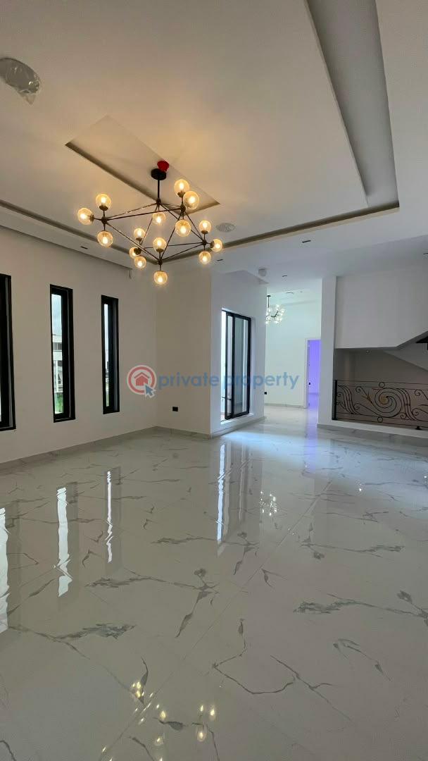 7 bedroom Detached Duplex For Sale Osapa Lekki Lekki Lagos - 3