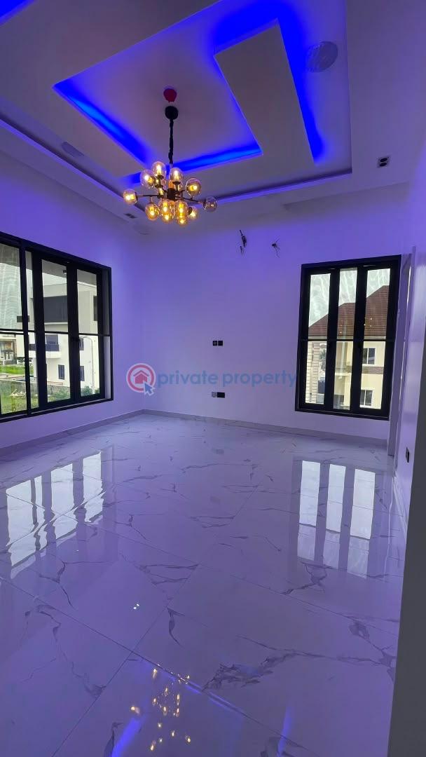 7 bedroom Detached Duplex For Sale Osapa Lekki Lekki Lagos - 7