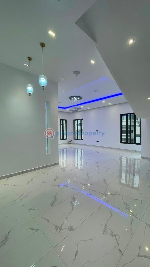 7 bedroom Detached Duplex For Sale Osapa Lekki Lekki Lagos - 11