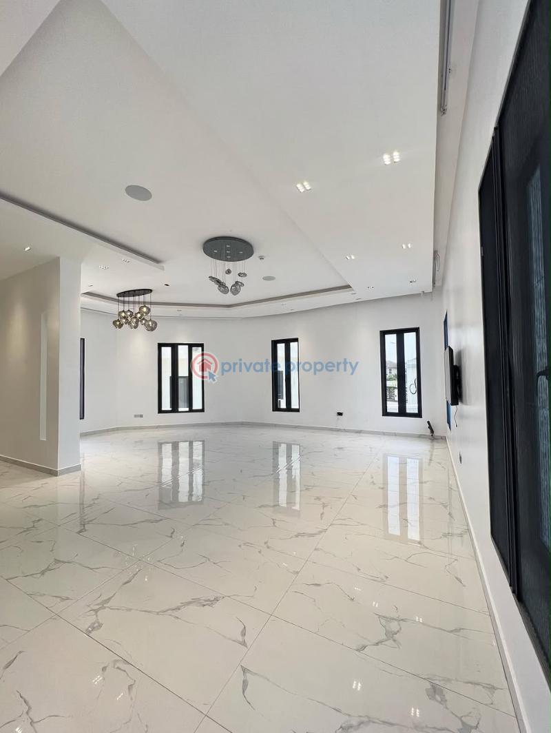 7 bedroom Detached Duplex For Sale Osapa Lekki Lekki Lagos - 1
