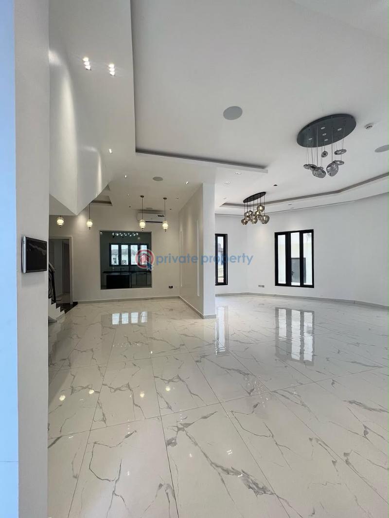 7 bedroom Detached Duplex For Sale Osapa Lekki Lekki Lagos - 12