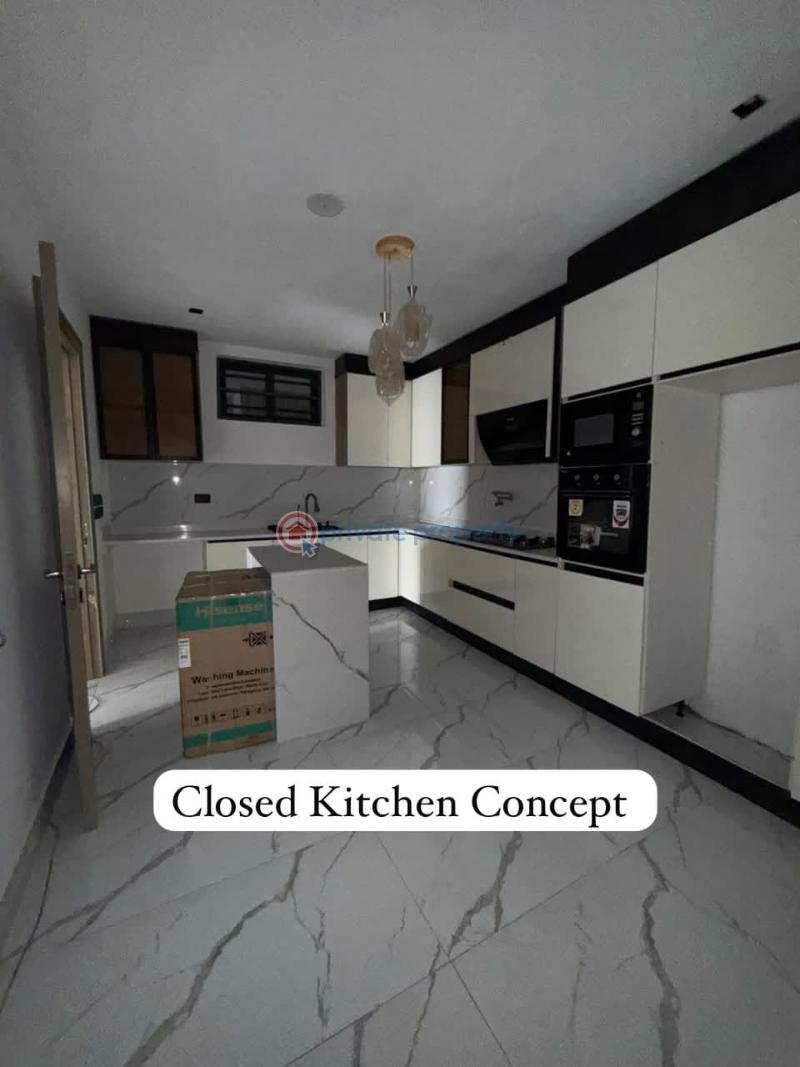 1 bedroom Block Of Flats For Sale Lekki Phase 1 Lagos - 12
