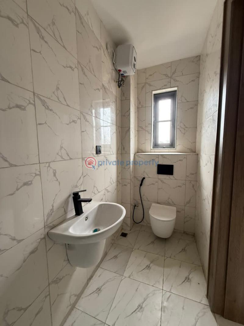 1 bedroom Block Of Flats For Sale Lekki Phase 1 Lagos - 5