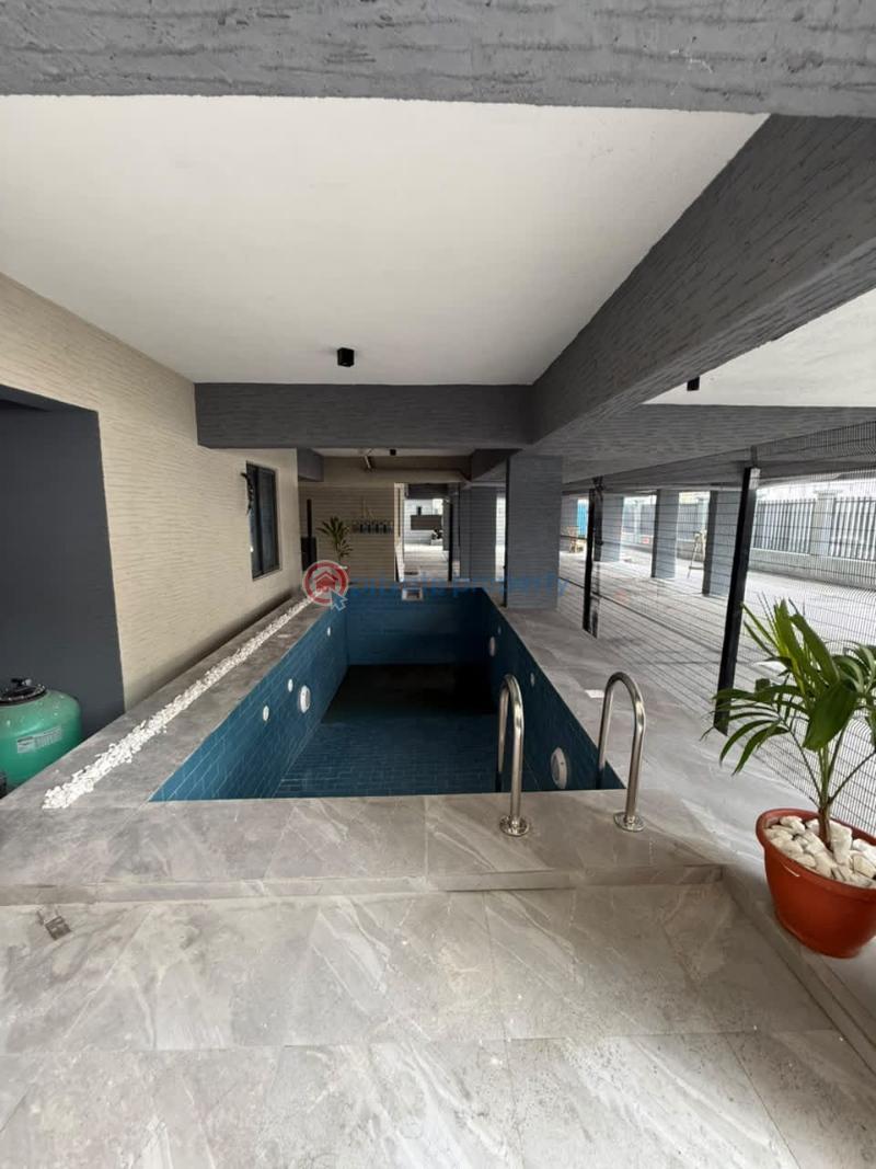 1 bedroom Block Of Flats For Sale Lekki Phase 1 Lagos - 11